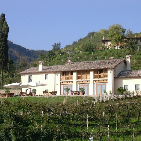 法拉-迪索利戈 Agriturismo Al Credazzo旅馆 外观 照片